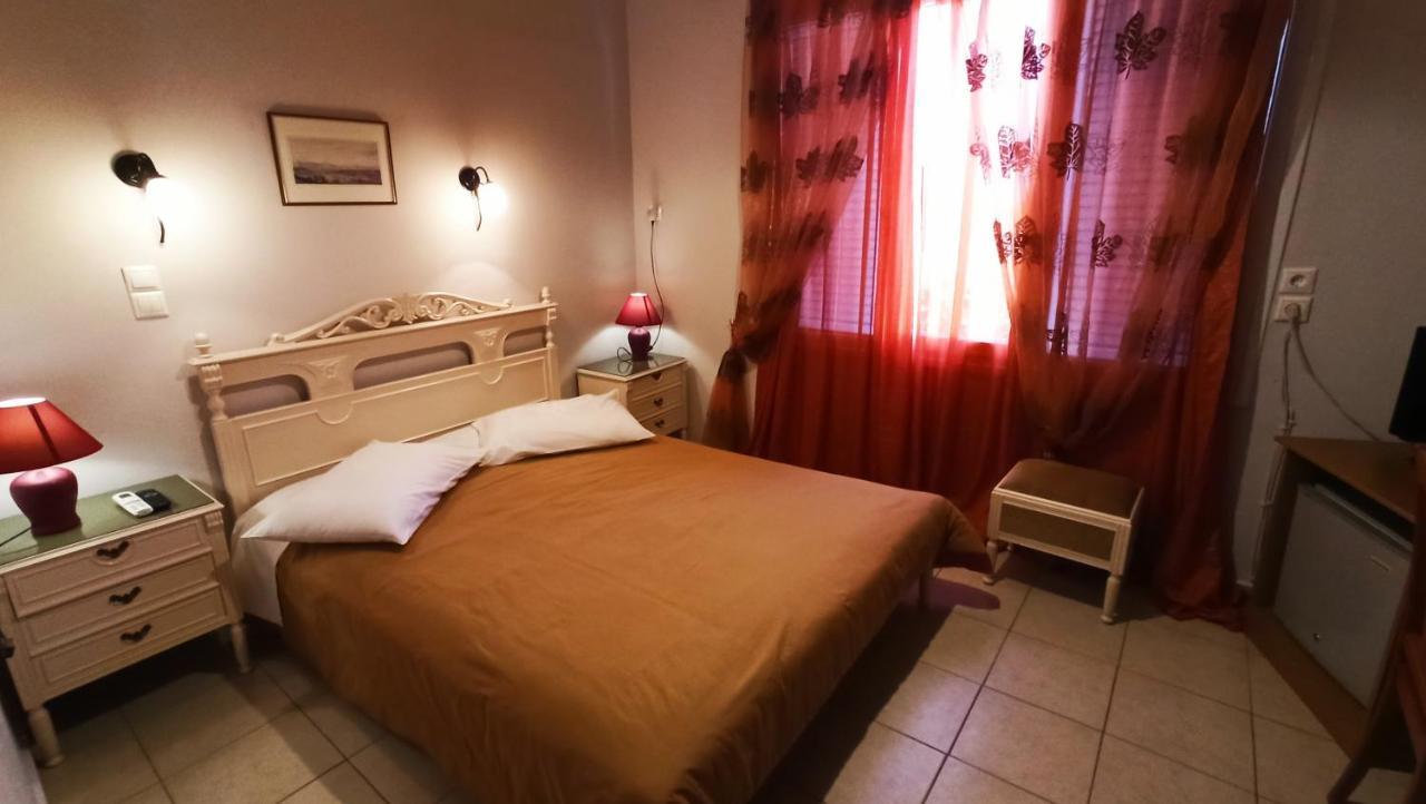 Hera Hotel Nauplia Exterior foto