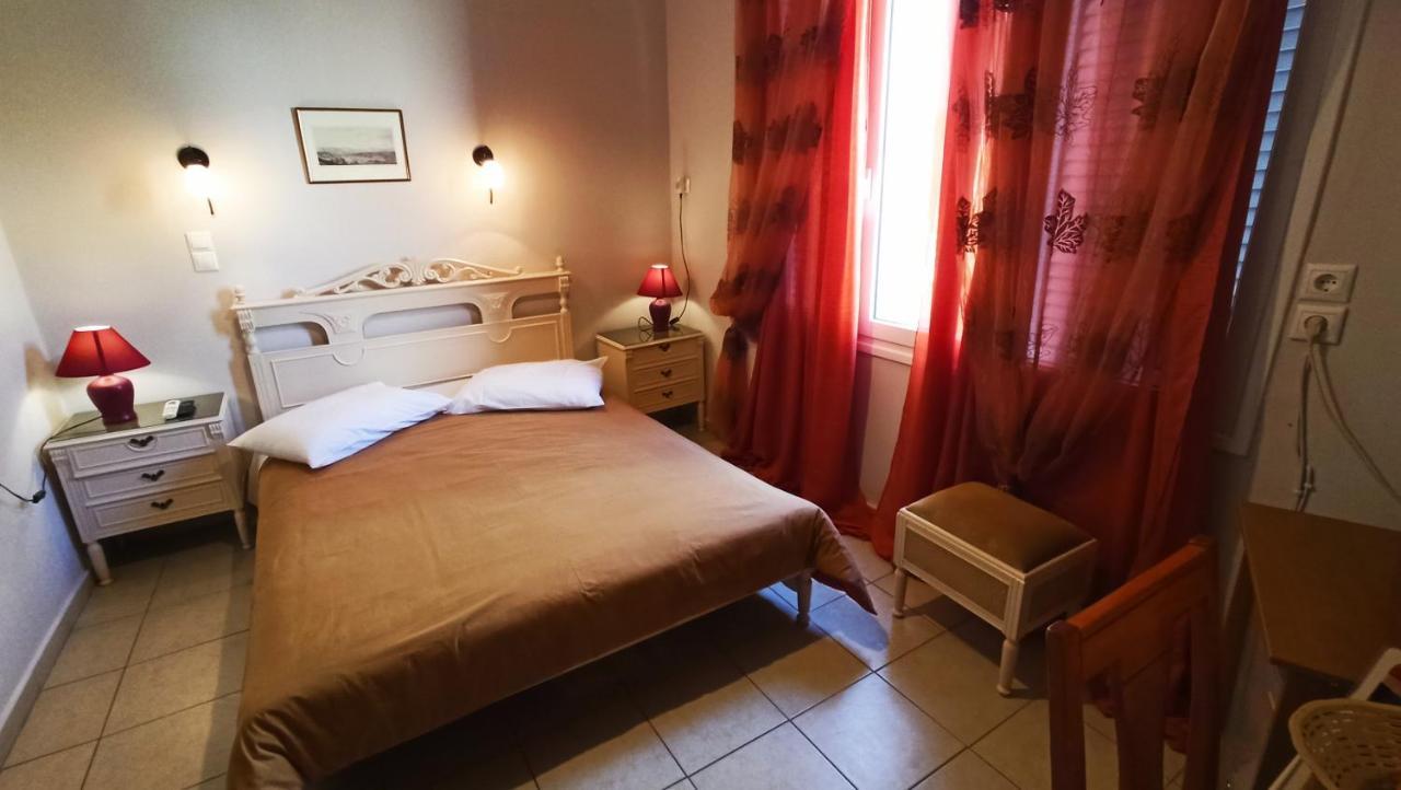 Hera Hotel Nauplia Exterior foto