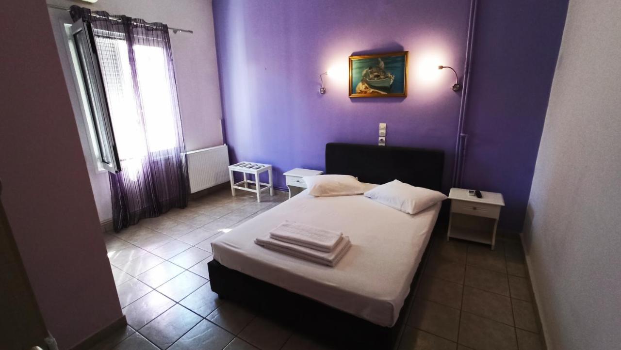 Hera Hotel Nauplia Exterior foto