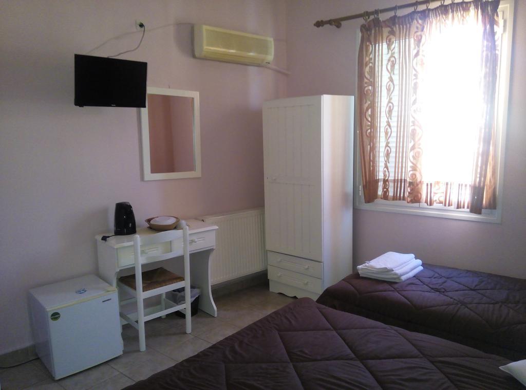 Hera Hotel Nauplia Habitación foto