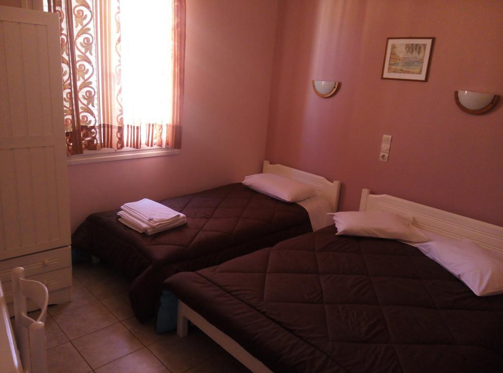 Hera Hotel Nauplia Habitación foto