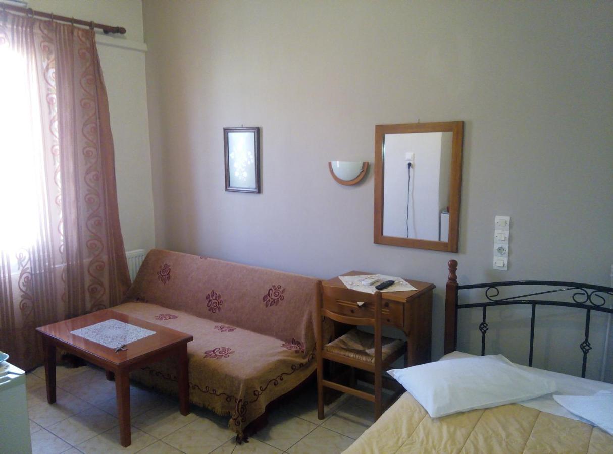 Hera Hotel Nauplia Exterior foto