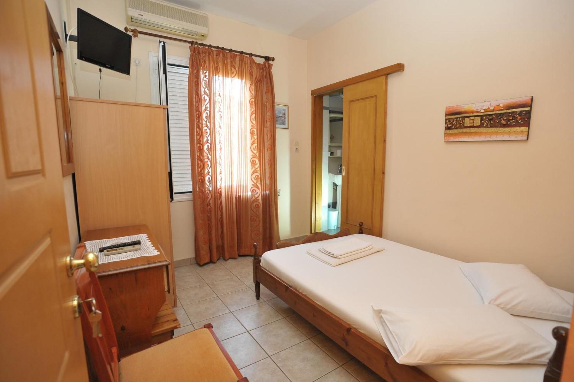 Hera Hotel Nauplia Habitación foto