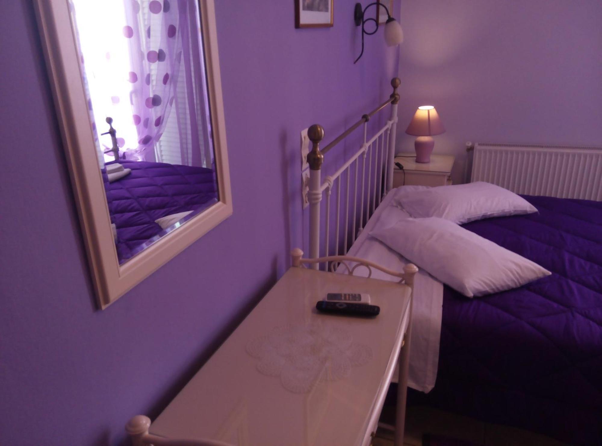 Hera Hotel Nauplia Habitación foto
