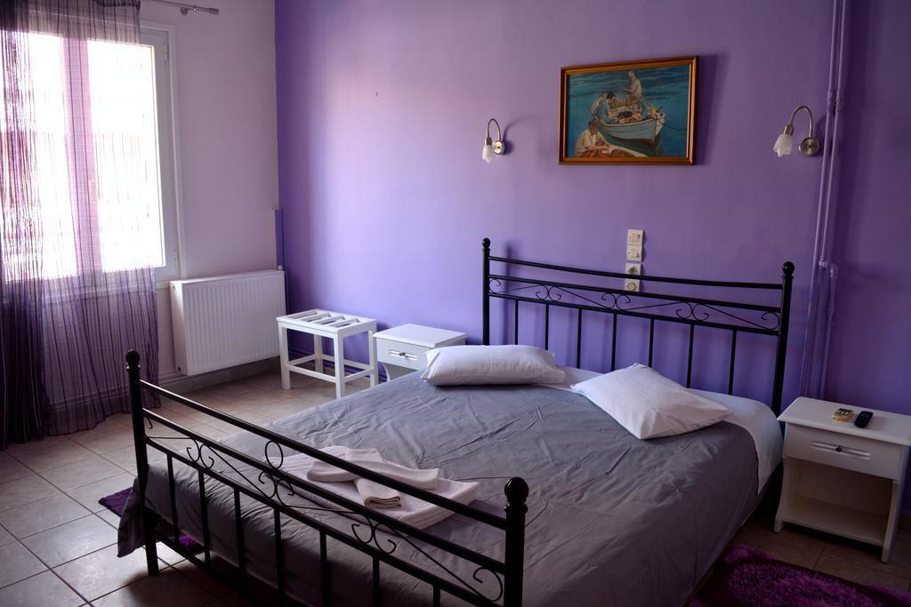 Hera Hotel Nauplia Exterior foto