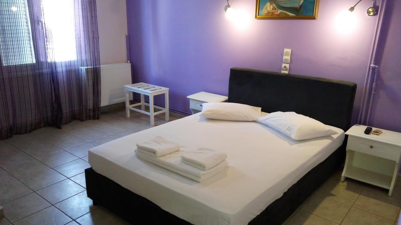 Hera Hotel Nauplia Exterior foto