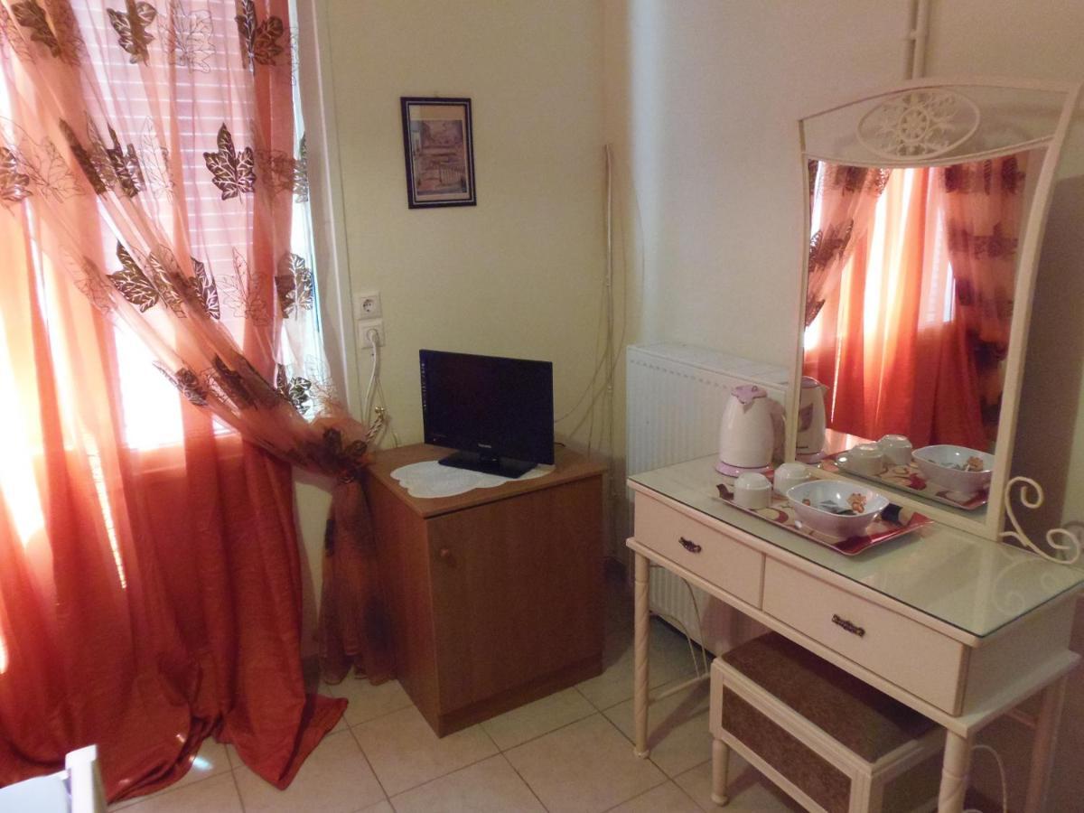 Hera Hotel Nauplia Habitación foto